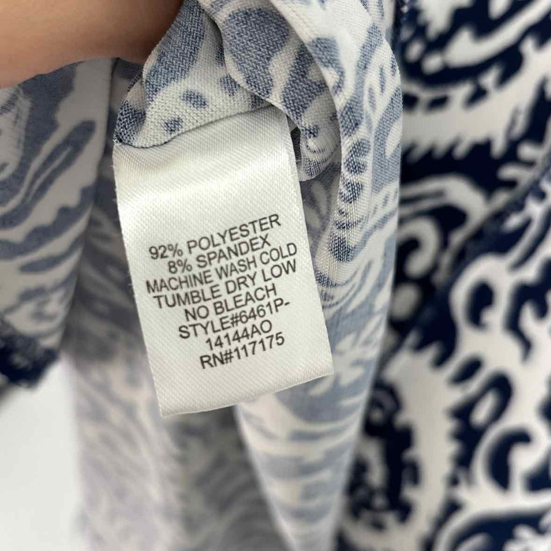 Size L Multi-Color Dress
