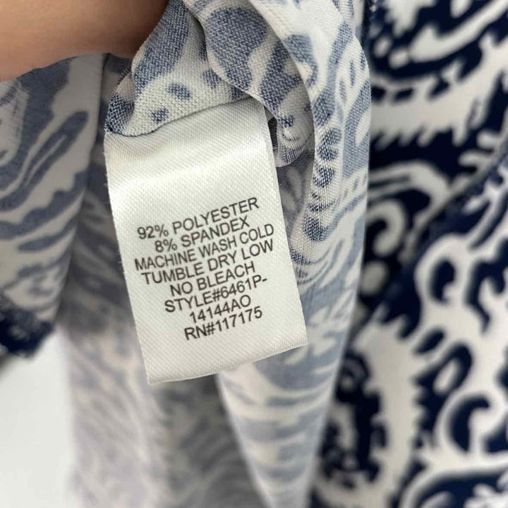 Size L Multi-Color Dress
