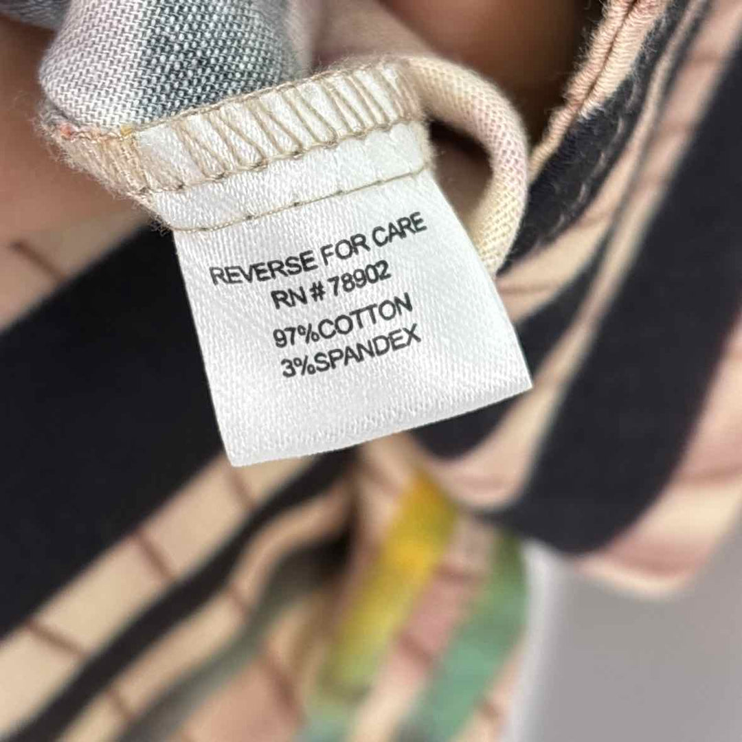 Size M Multi-Color Jacket