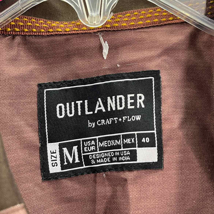 Size M Brown Shirt