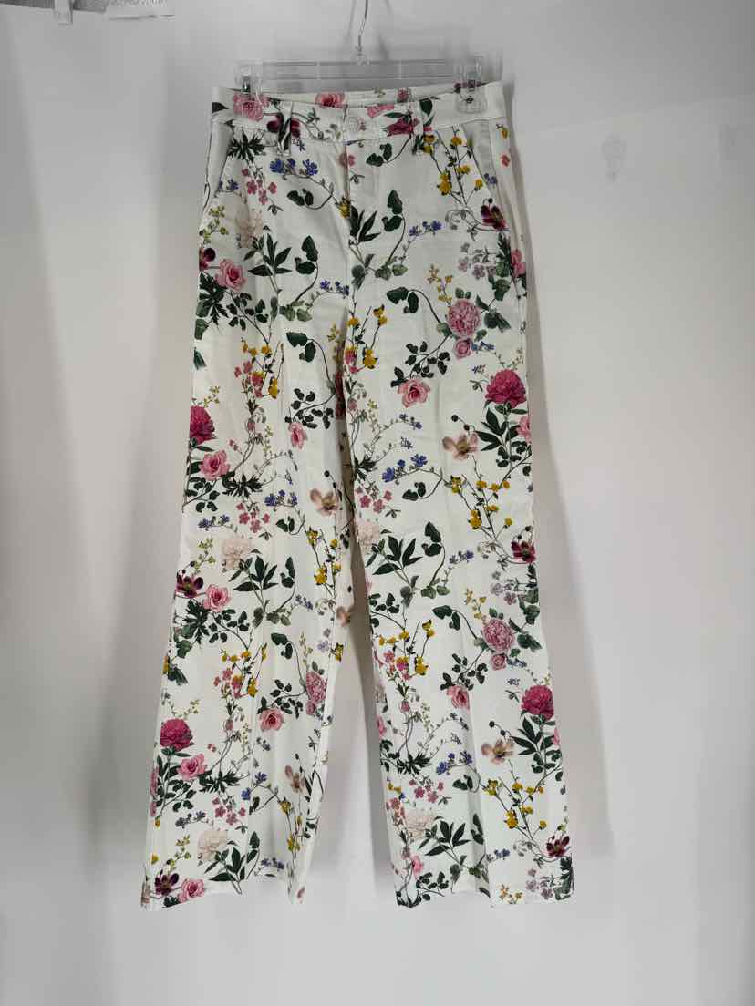 Size 29 LEVEL 99 Multi-Color Pants