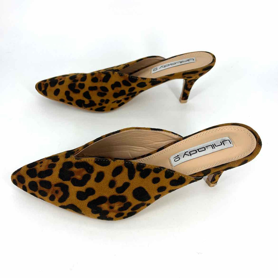 Shoe Size 10 Brown Pumps