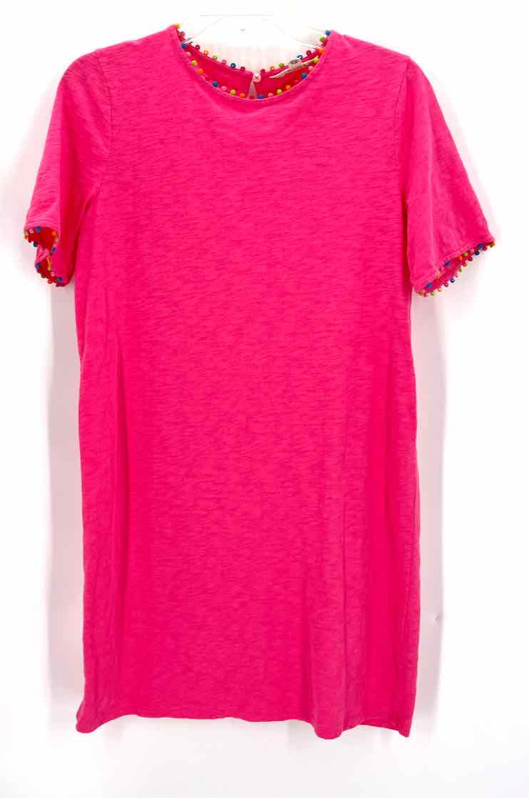 Size 8 Boden Pink Dress