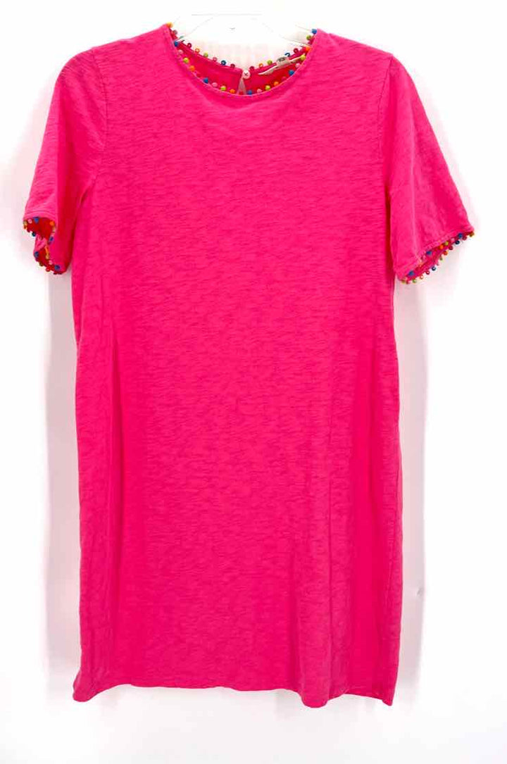 Size 8 Boden Pink Dress