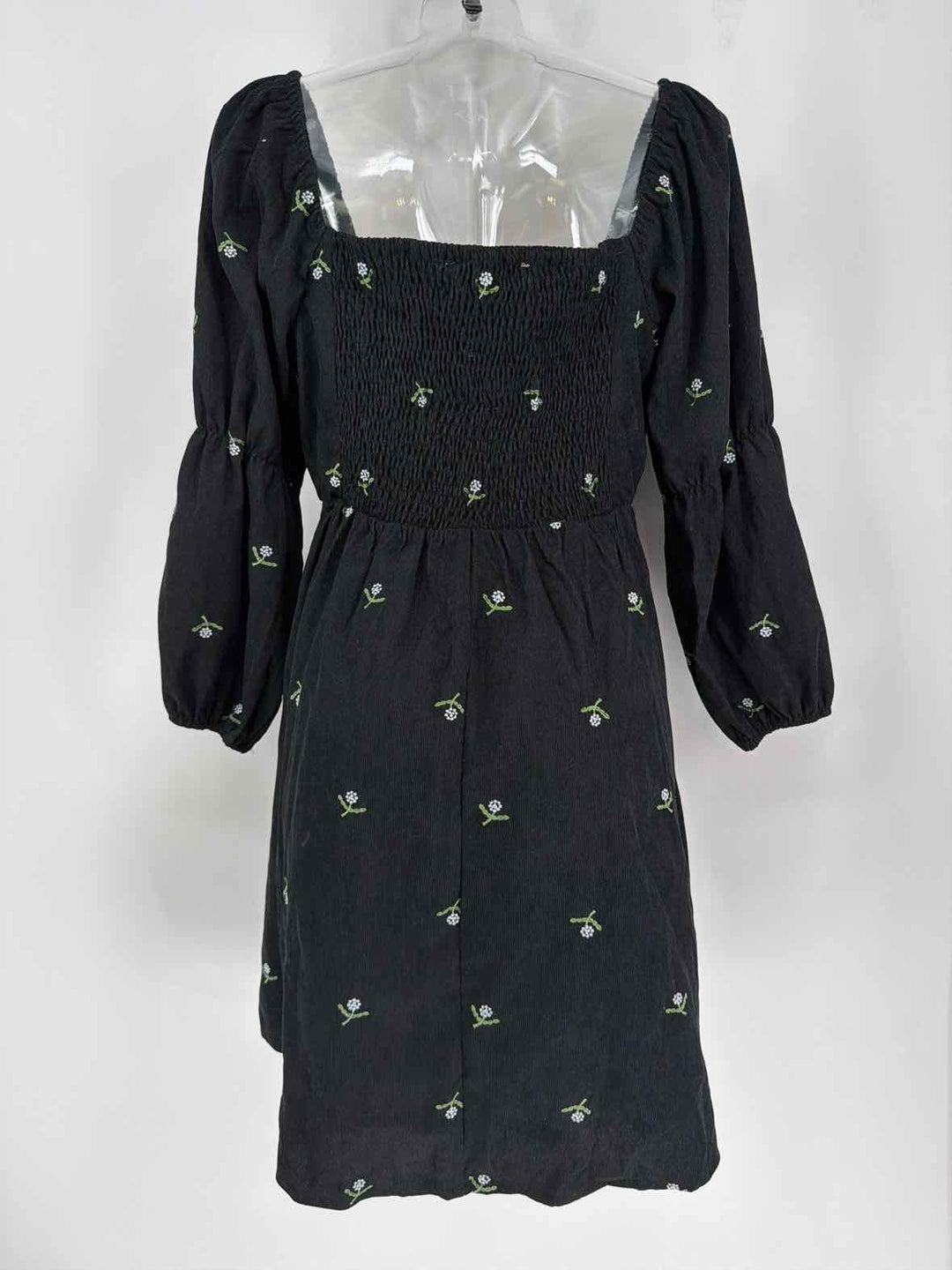 Size XL Black Dress