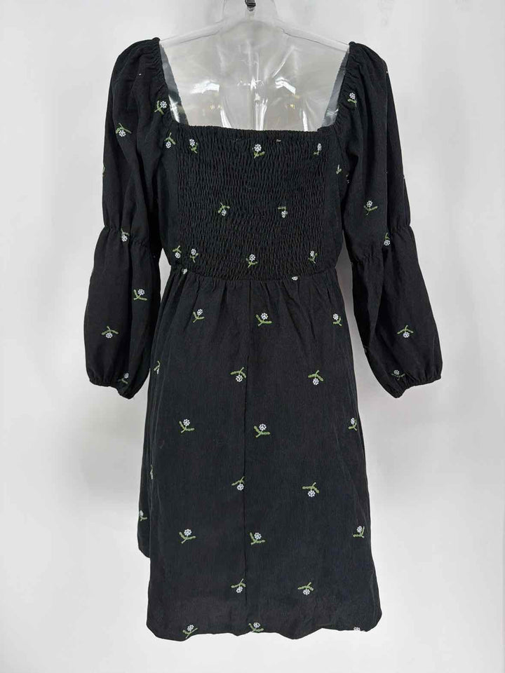 Size XL Black Dress