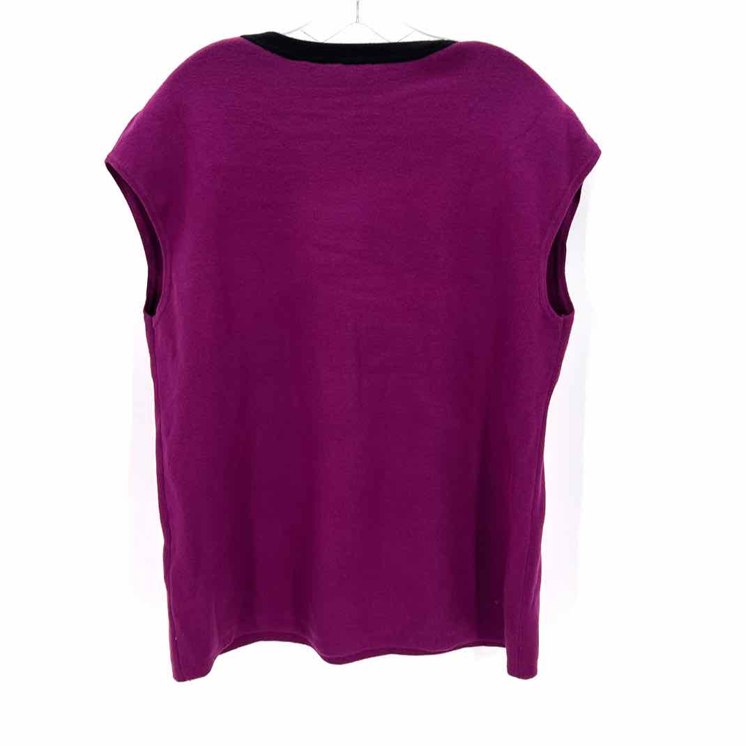 Size XL Chico's Purple Sweater