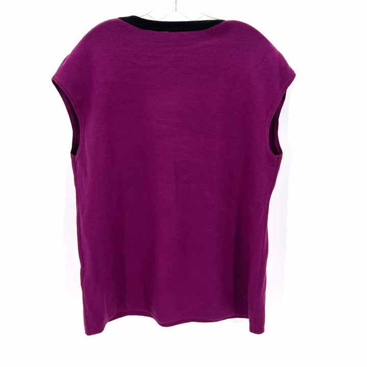 Size XL Chico's Purple Sweater