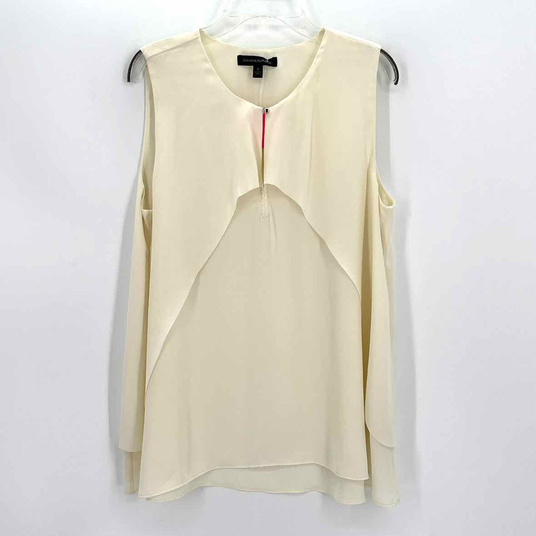 Size S Banana Republic Ivory Shirt