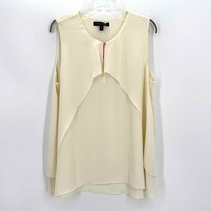Size S Banana Republic Ivory Shirt