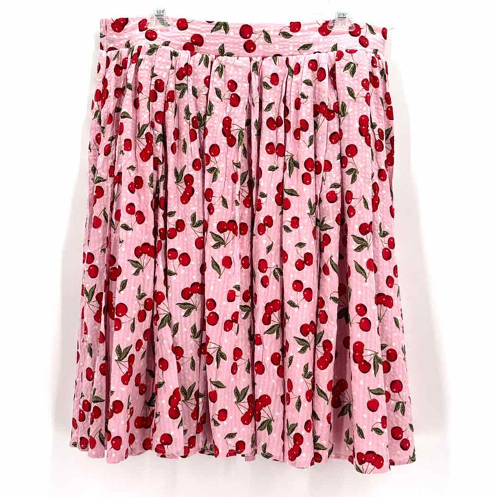 Size 0 PINK PRINT Skirt