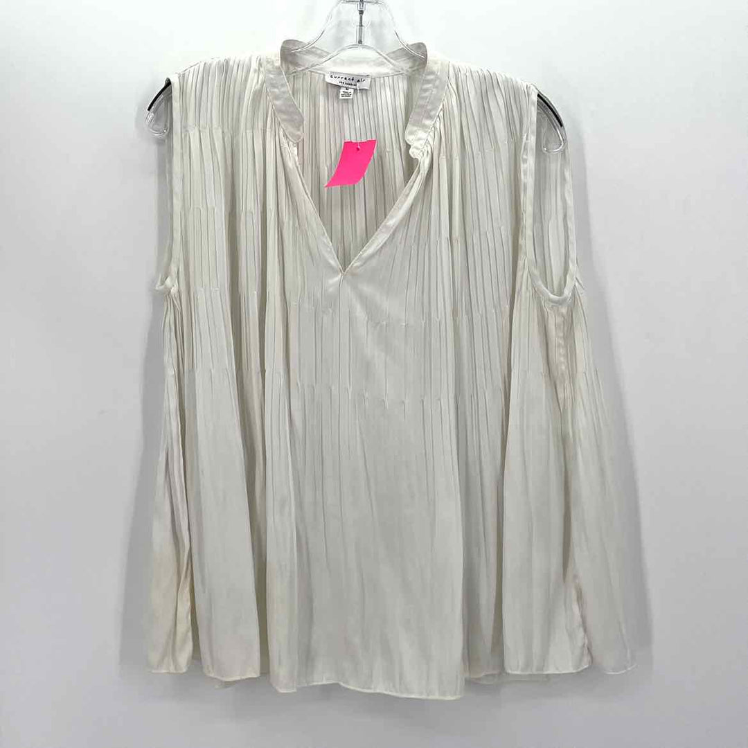 Size M CURRENT AIR White Shirt