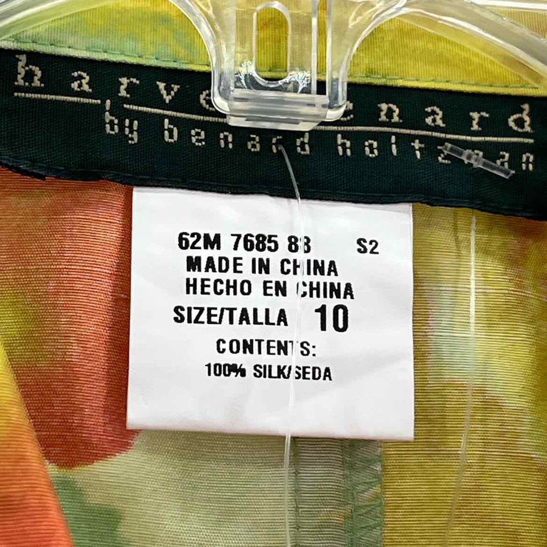 Size 10 Yellow Shirt