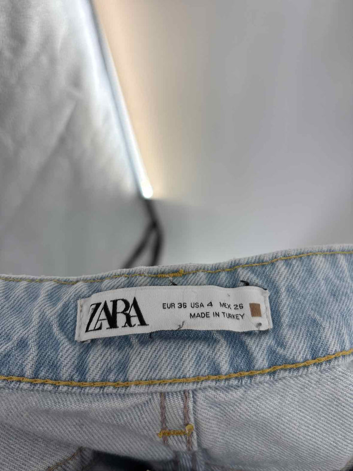 Size 4 ZARA Denim Pants