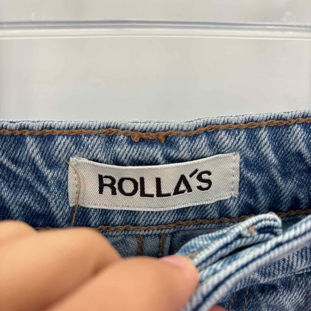 Size 27 Blue Denim Jeans