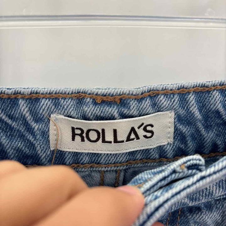 Size 27 Blue Denim Jeans