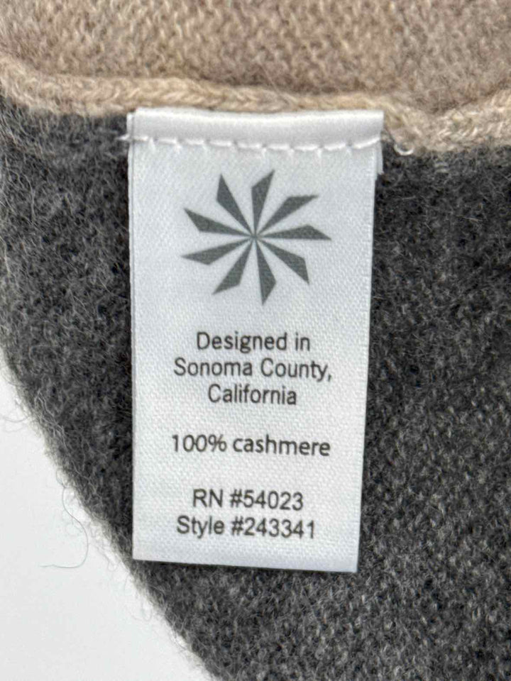 Size S Athleta Tan Cardigan
