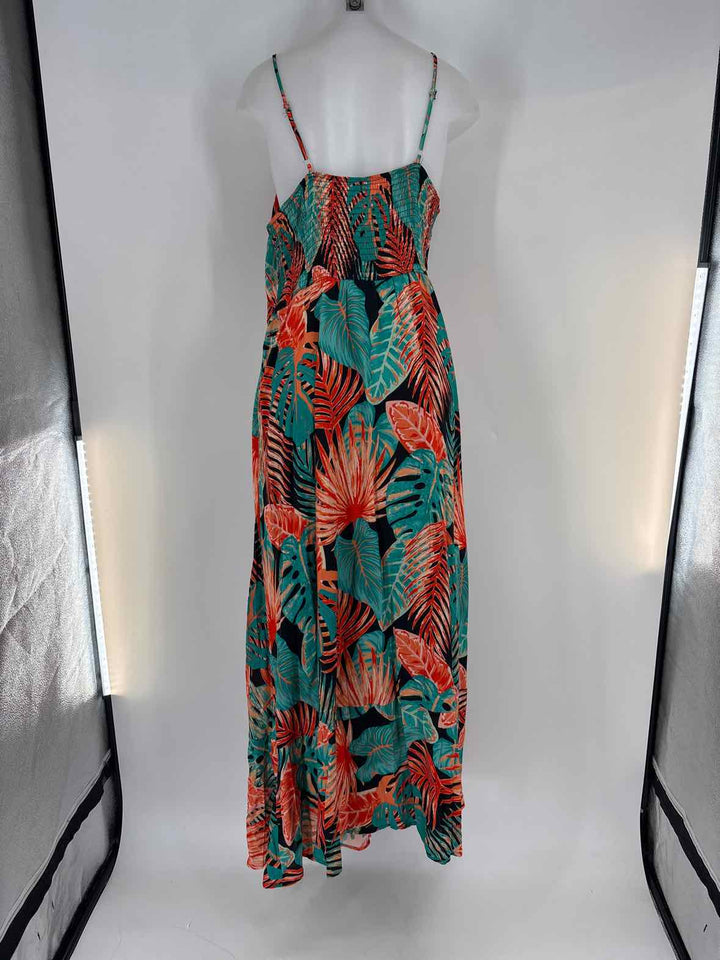 Size XL Multi-Color Dress