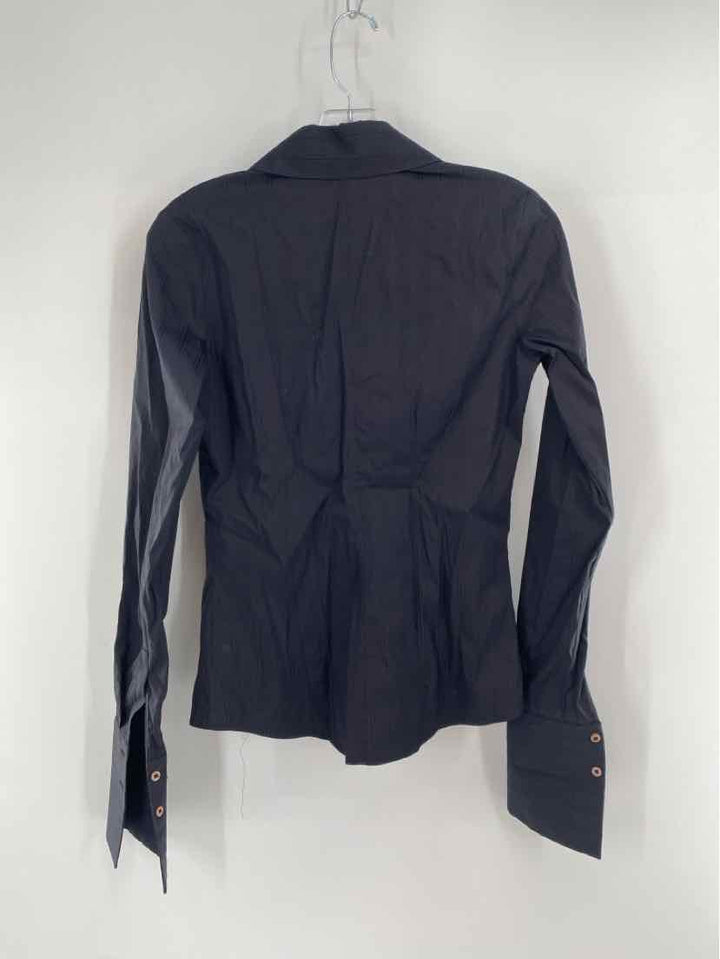 Size 6 Black Shirt