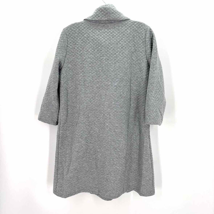 Size L Gray Dress
