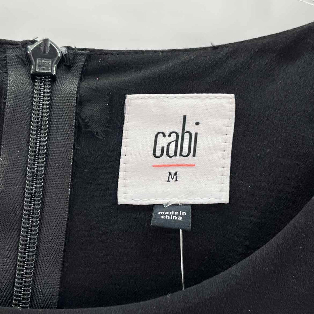 Size M CABI Black Shirt