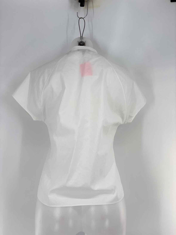 Size M THEORY White Shirt