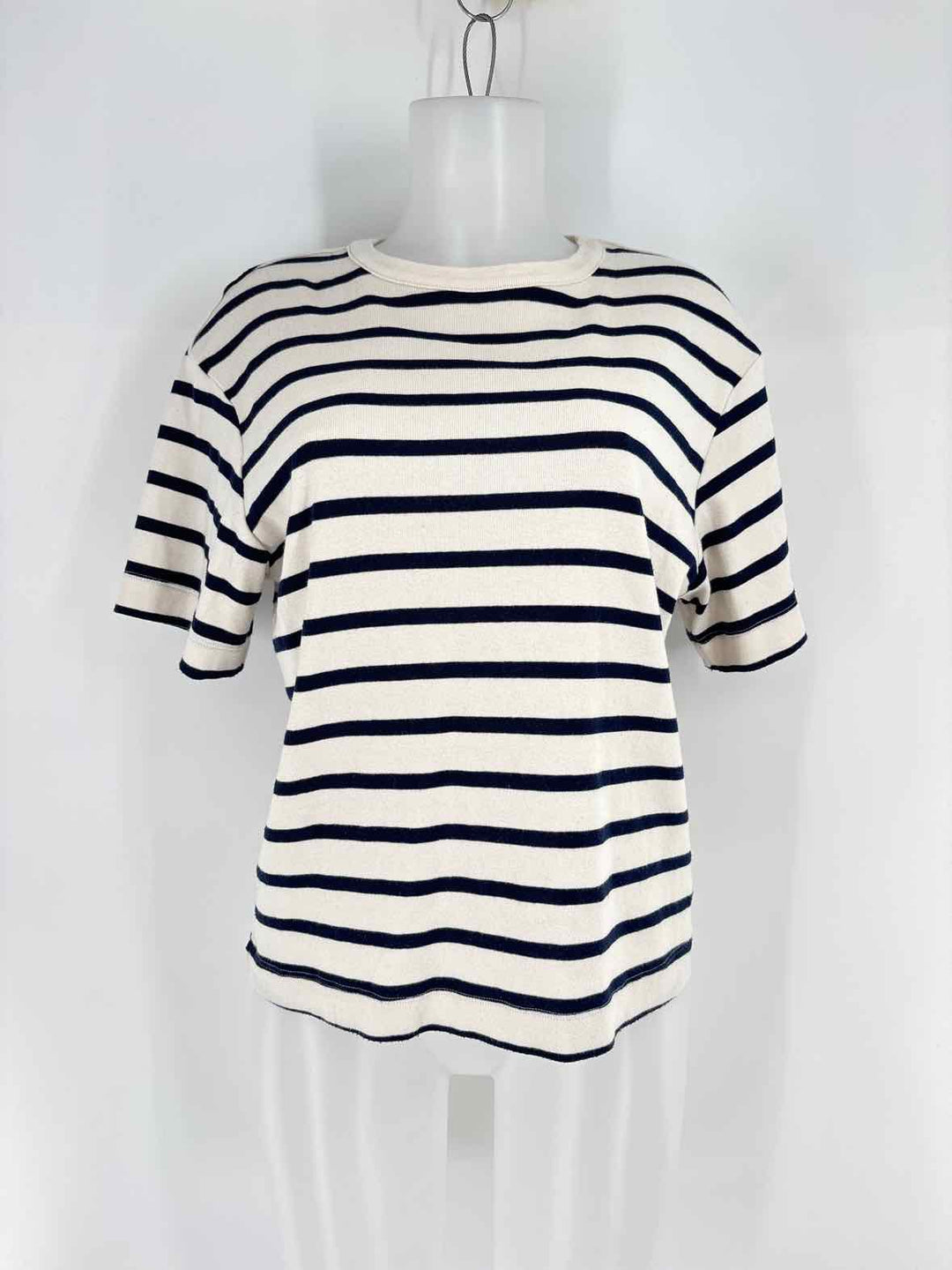 Size XS CITIZENS OF HUMANITY Cream Shirt