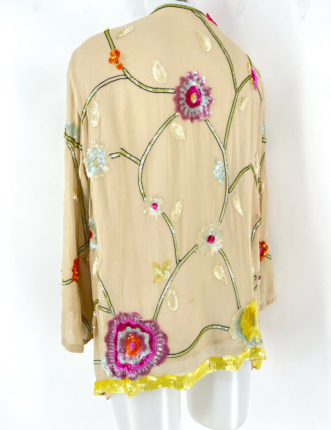 Size One Size Multi-Color Cardigan