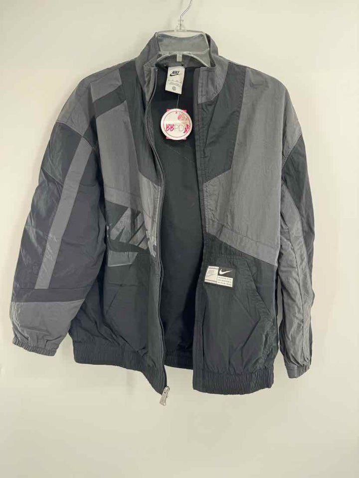 Size XS Nike Gray Jacket