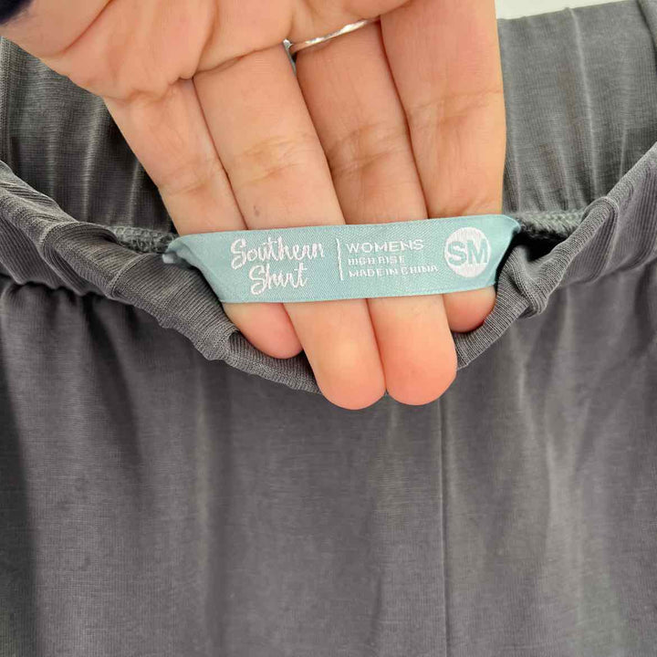 Size S/M Gray Pants