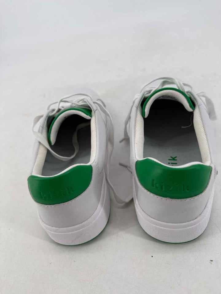 Shoe Size 9 Green Sneakers