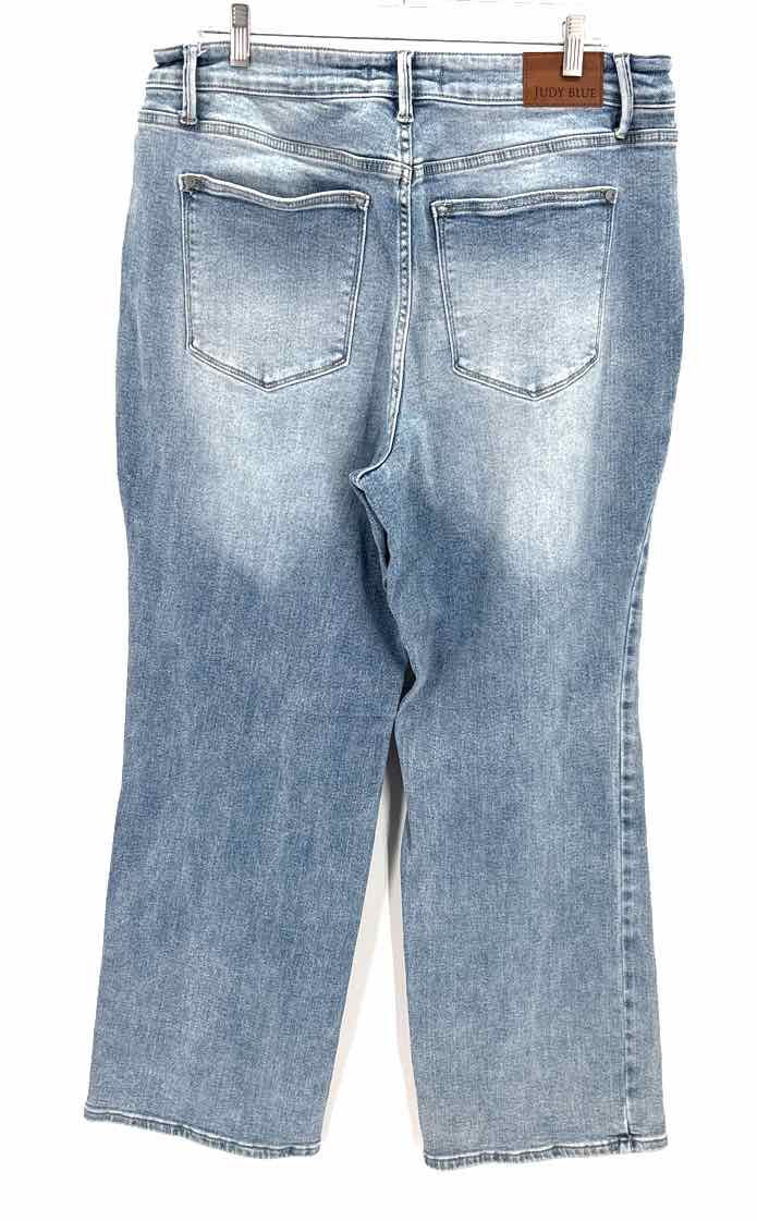 Size 18 JUDY BLUE Denim Pants