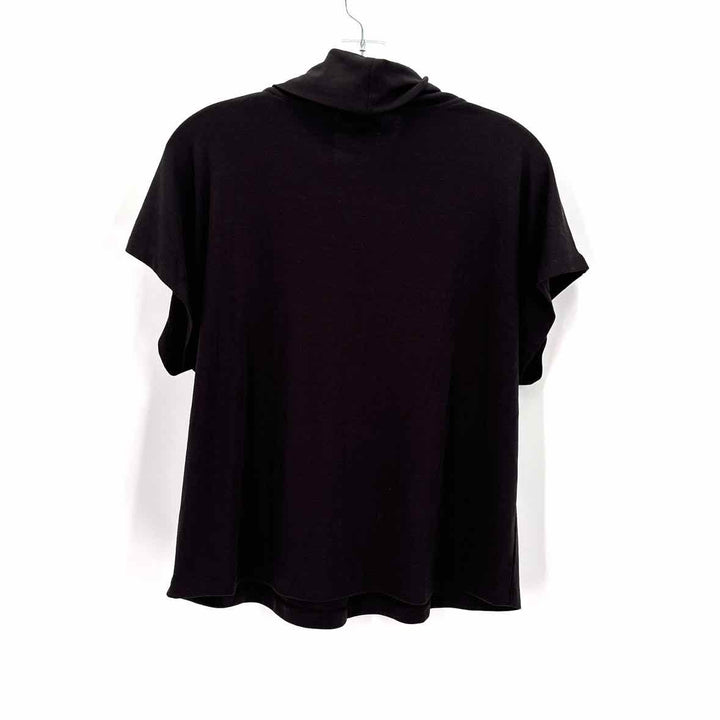 Size L EVEREVE Black Shirt