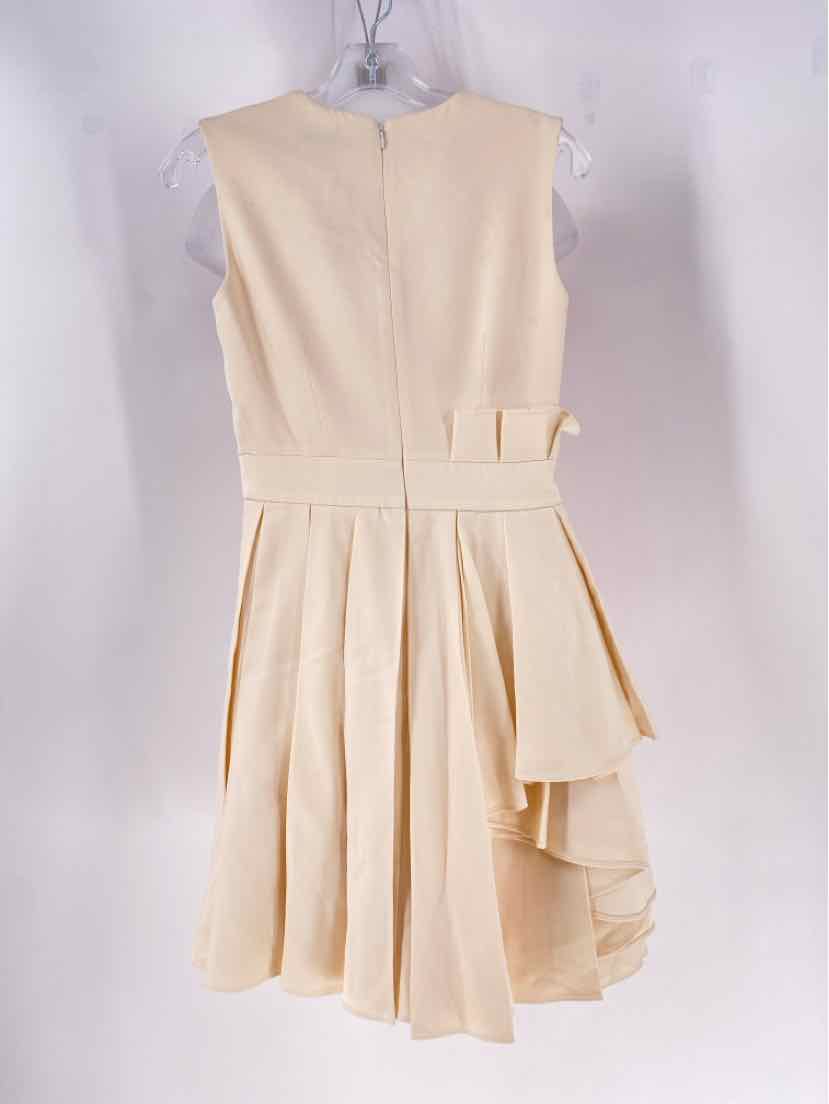 Size 38 Alexander McQueen Beige Luxury - Dress