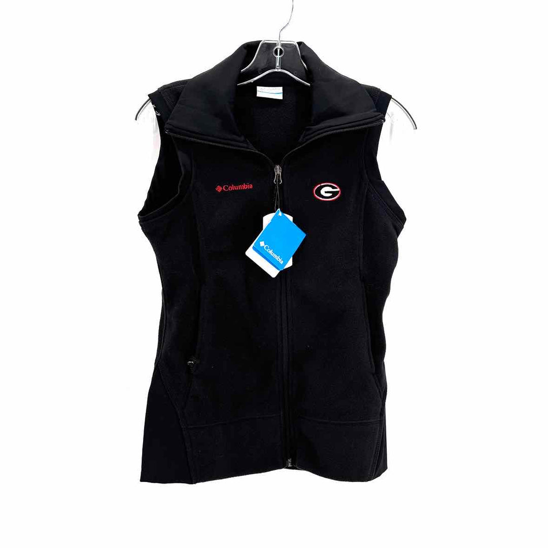 Size S Columbia Black Vest