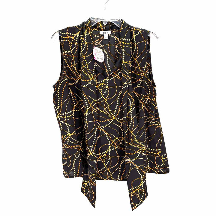 Size L BAR 111 Black Shirt
