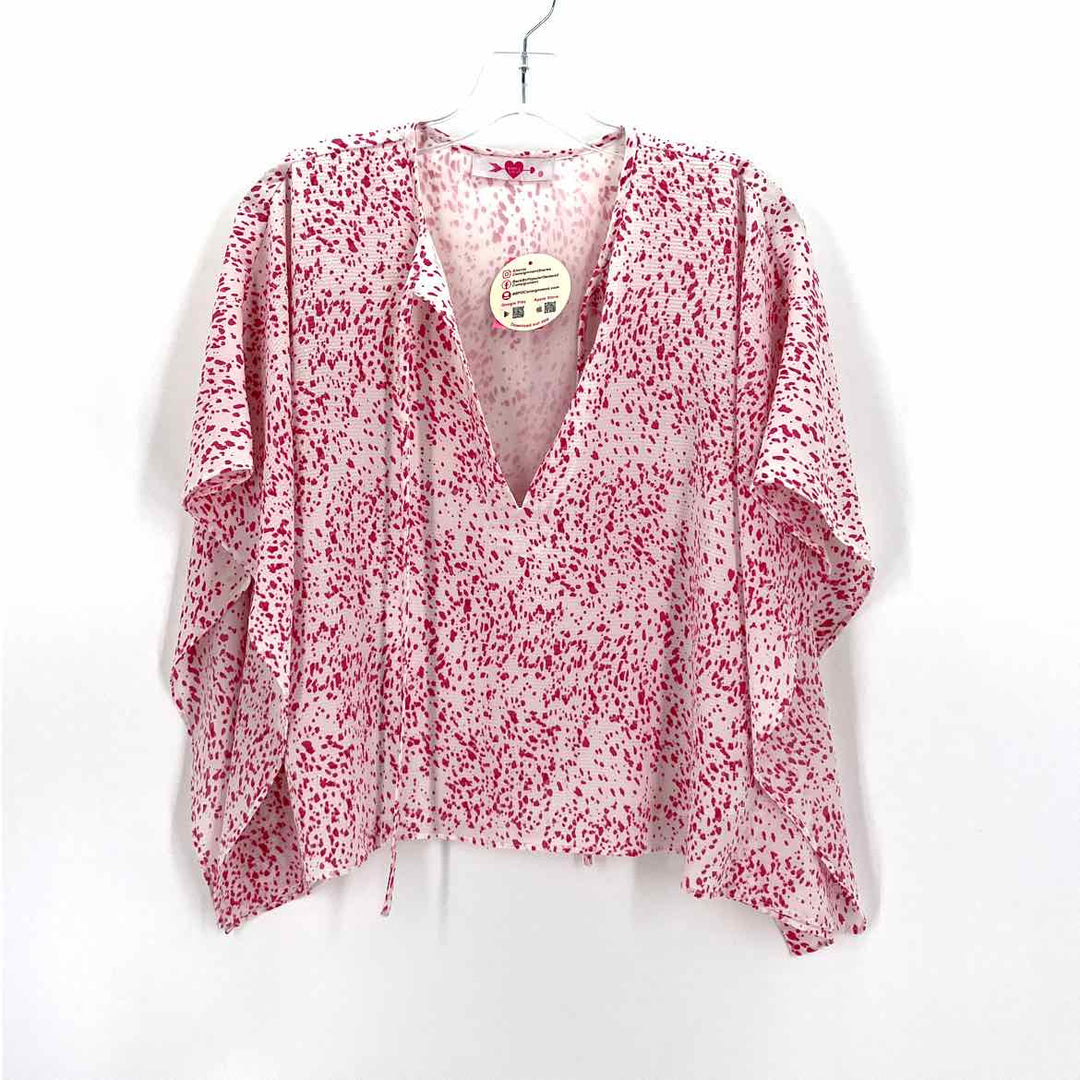 Size XS BUDDY LOVE Multi-Color Shirt