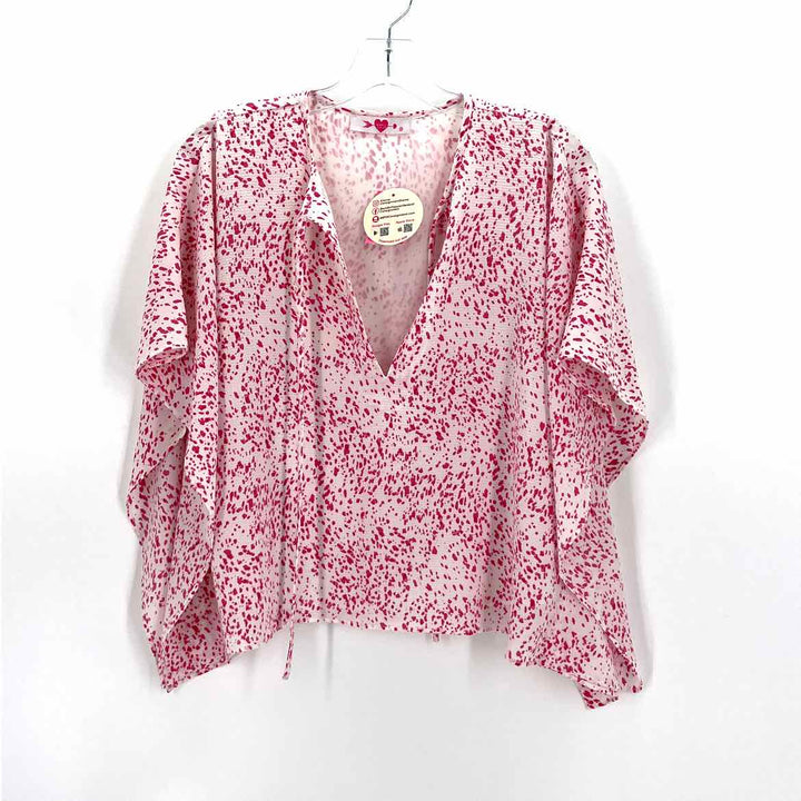 Size XS BUDDY LOVE Multi-Color Shirt