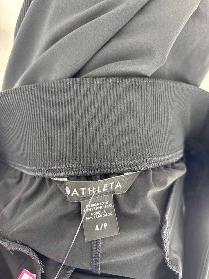 Size 4 Athleta Black Pants