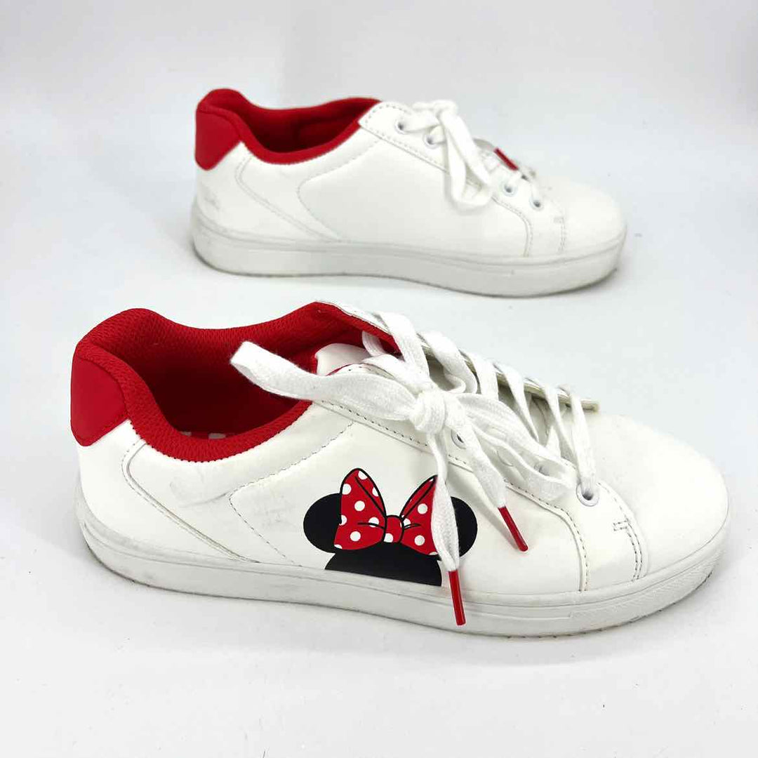 Shoe Size 7 DISNEY White Sneakers