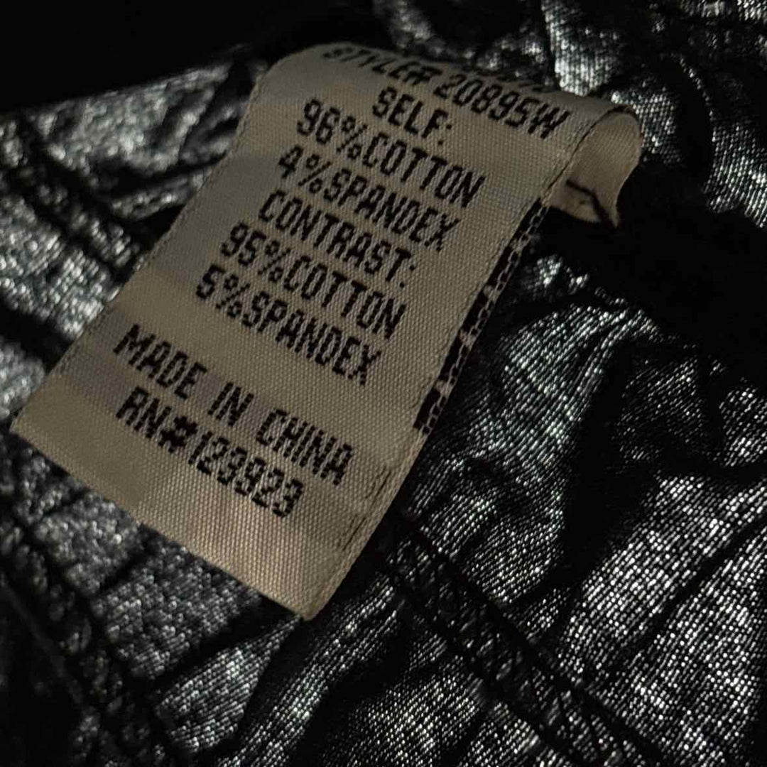 Size M Black Skirt