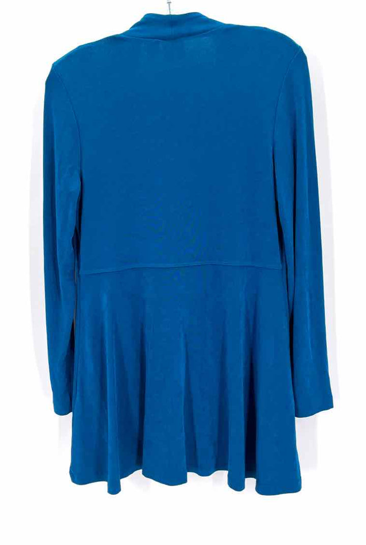 Size S Chico's Teal Jacket
