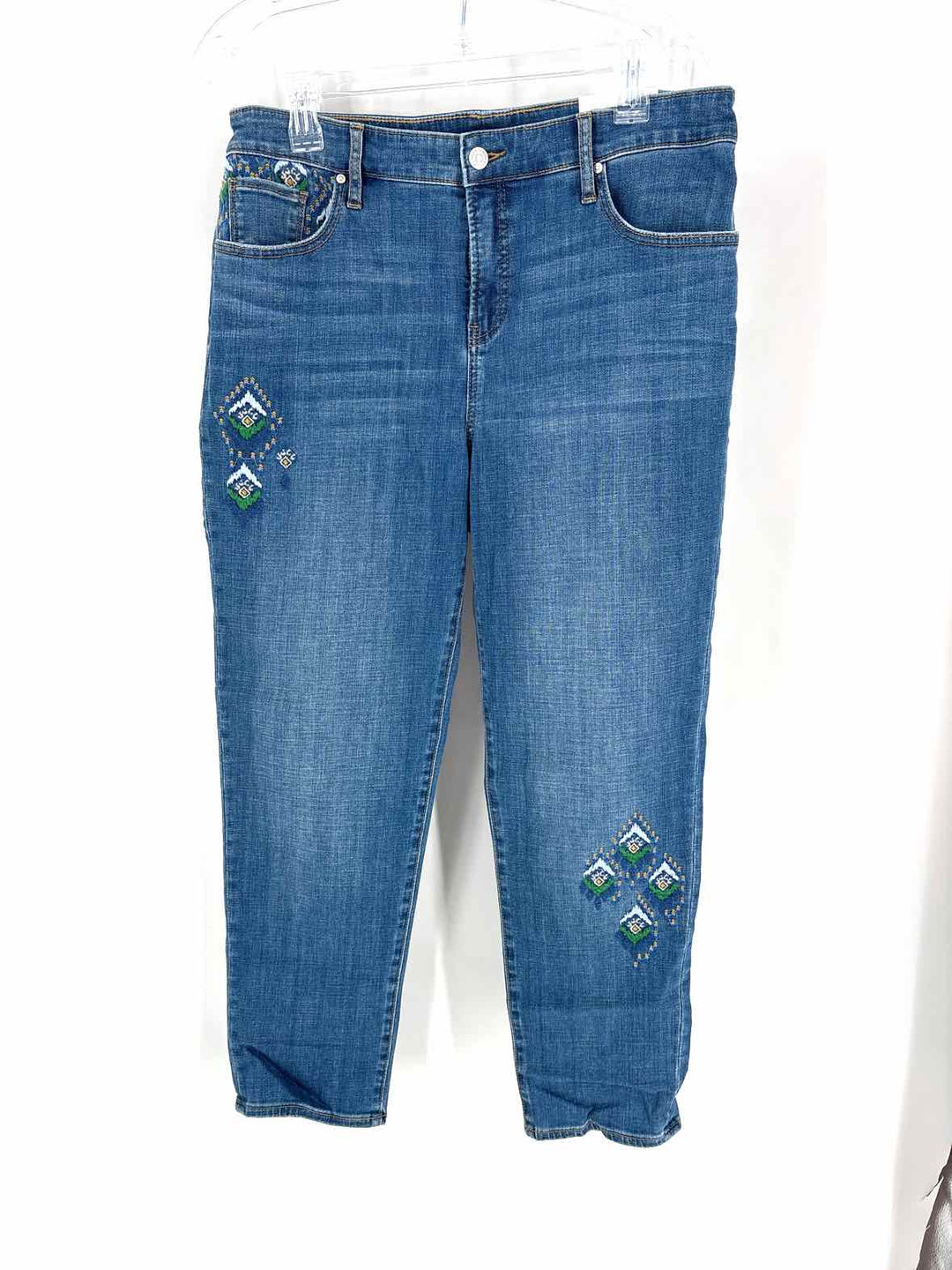 Size 12 Chico's Denim Jeans