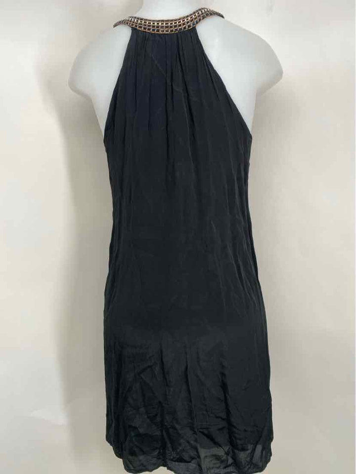 Size S CHLOE OLIVER Black Dress