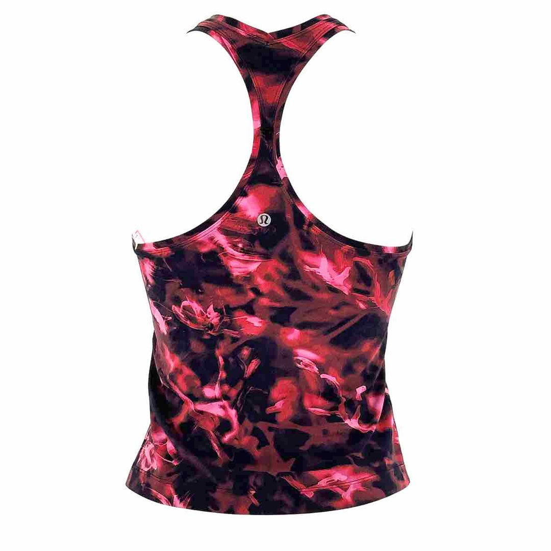 Size 8 Lululemon Pink Shirt