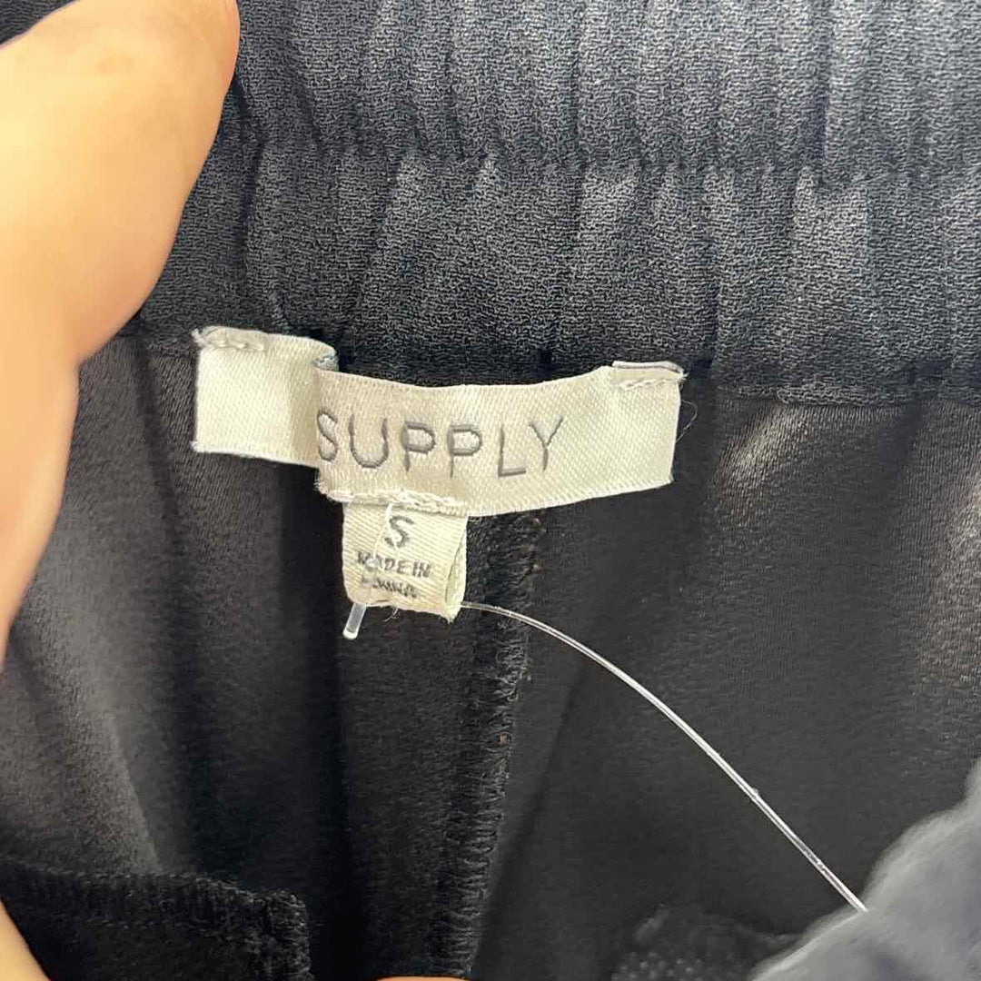 Size S Z SUPPLY Black Pants