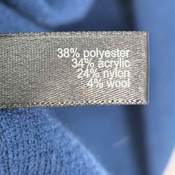 Size S THE LIMITED Blue Vest