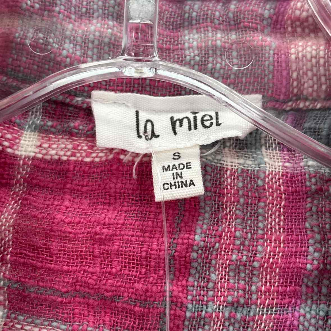 Size S Pink Shirt