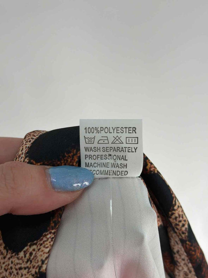 Size 2X Cream Shirt