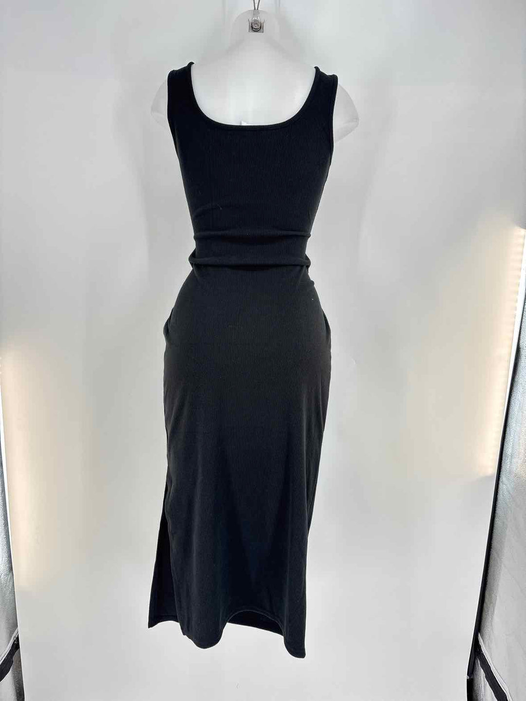 Size L Black Dress